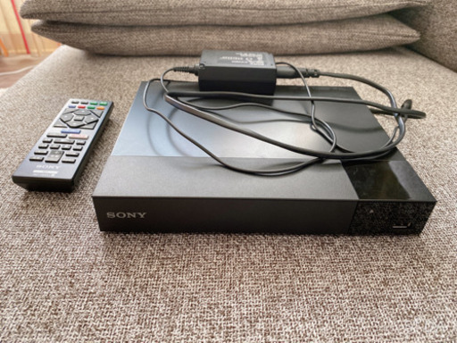 SONY Blu-rayプレーヤー