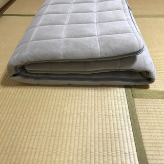 高級敷布団(エアウィーヴ　四季布団シングル)