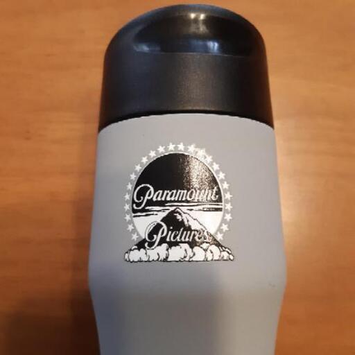 ☆新品未使用☆USAパラマウントのタンブラー(水筒)