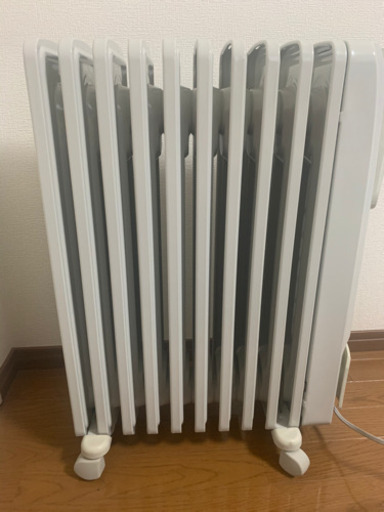 デロンギ　オイルヒーター　R7310105EF