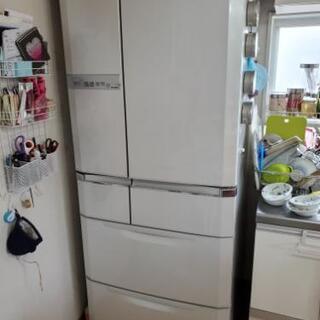 【ネット決済】2011年 620リットル 冷蔵庫