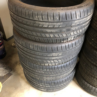 245/40R20 バリミゾ4本セット