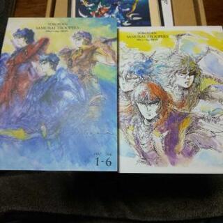 サムライトルーパーBlu-rayBOX