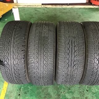 245/45R20 中古　YOKOHAMA PARADA Spec-X PA02