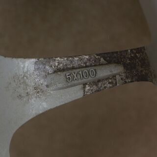 YOKOHAMA ヨコハマ PCD100 5穴 5H　アイスガード iG50 PLUS 195/65R15 2019年製 ホイール付タイヤ スタッドレス プリウス 8mm～9mm(T1499skxY)