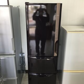 日立315L冷蔵庫　自動製氷機　2017年製！！！分解クリーニン...
