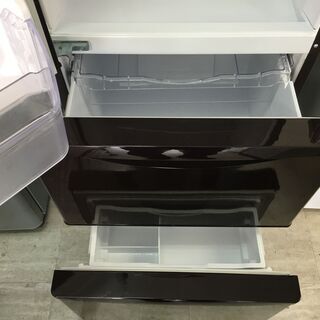 日立315L冷蔵庫　自動製氷機　2017年製！！！分解クリーニング済み！！左開き