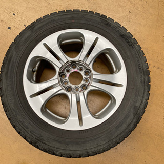 スタットレスタイヤ ホイール付 ワーク