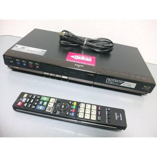 シャープ アクオス 40型 テレビ ブルーレイレコーダー セット 【公式通販】
