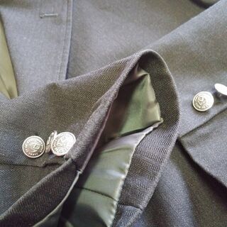 岡崎城西高校 男子制服(冬用)