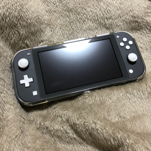 NintendoSwitch  Switch Lite グレー
