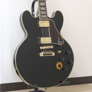 Epiphone エピフォン セミアコ ギター B.B.King...