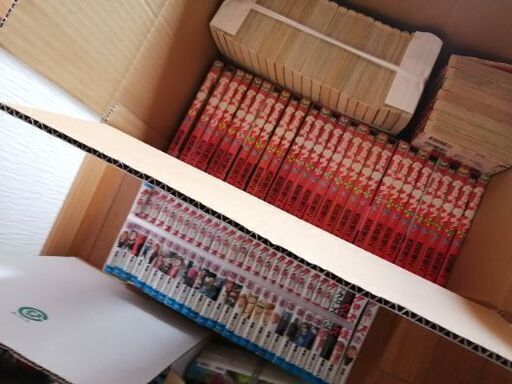 漫画本 大量 今日から俺 刃牙 クローズ ワースト カメレオン - マンガ  