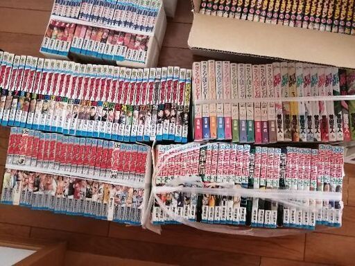 漫画本 大量 今日から俺 刃牙 クローズ ワースト カメレオン - マンガ  