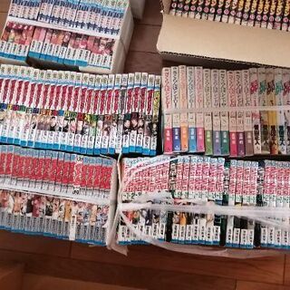 漫画本　大量　今日から俺　刃牙　クローズ　ワースト　カメレオン