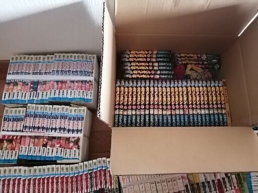 漫画本 大量 今日から俺 刃牙 クローズ ワースト カメレオン - マンガ  