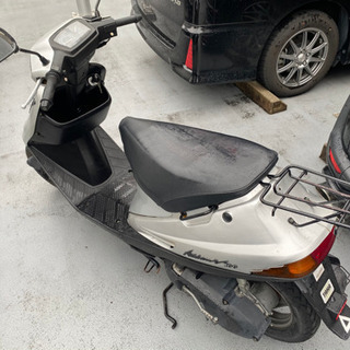 決まりました！値下げ！アドレスV100 キレイ　実動　2スト格安　初年度H18年登録　低走行　16000 CE13A後期最終型　シャッターキータイプ 決まりました！値下げ！アドレスV100 キレイ 実動 2スト格安 初年度H18年