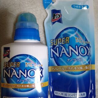スーパー　ナノックス