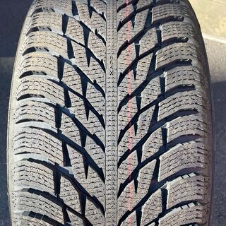 新品 19インチ スタッドレス 4本 275/55/R19 送料無料