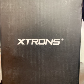 xtrons カーナビ