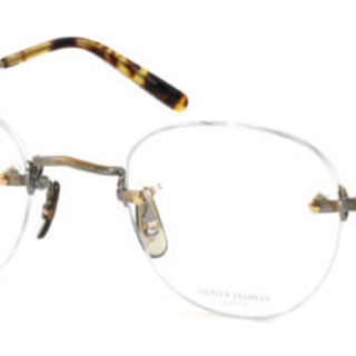 【ネット決済・配送可】Oliver Peoples Richman