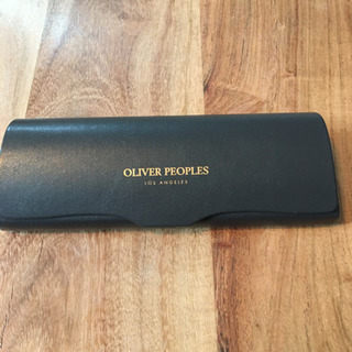 Oliver Peoples Richman