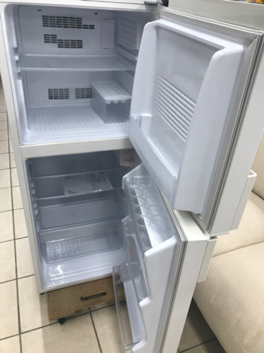無印良品 AMJ-14D-3 2019年製 140L 冷蔵庫