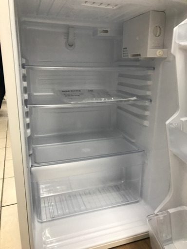 無印良品 AMJ-14D-3 2019年製 140L 冷蔵庫