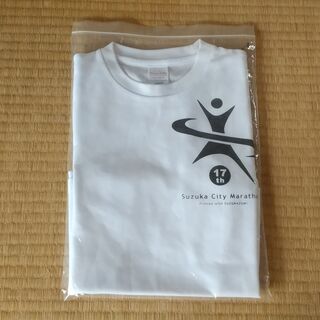 すずかシティマラソン Ｔシャツ