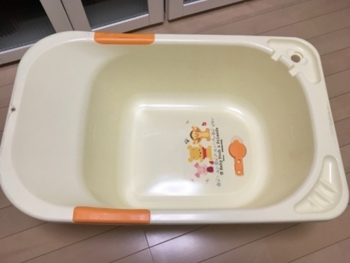 ベビーバス 赤ちゃん本舗 まる だいどう豊里のベビー用品 お風呂用品 の中古あげます 譲ります ジモティーで不用品の処分