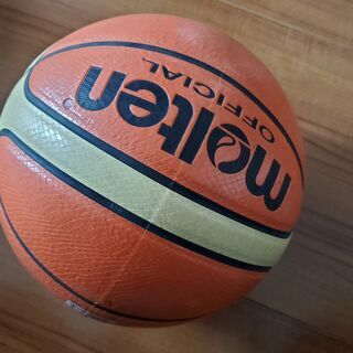 バスケットボールです。