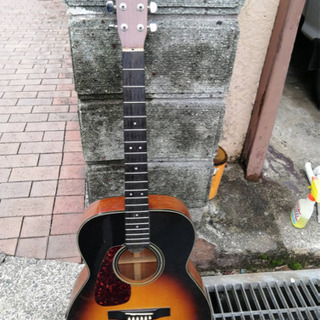 左専用フォークギター　北九州市小倉南区