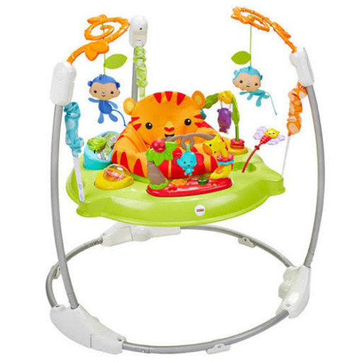 フィッシャープライス　レインフォレスト　ジャンパルー