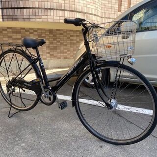値下げ MOLLIS 自転車 4ヶ月使用