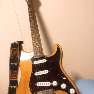 squier fender Stratocaster 70s