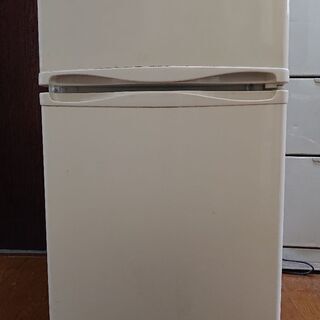 冷蔵庫(小型２ドア)2011年製