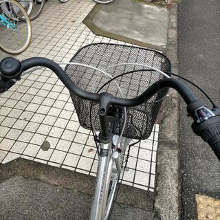 受渡完了中古]26インチ6段ギヤ、オートライト整備済藤沢プレミアム商品 ...