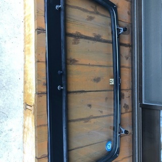 当時物SJ30 フロントフード ジャンク ジムニー