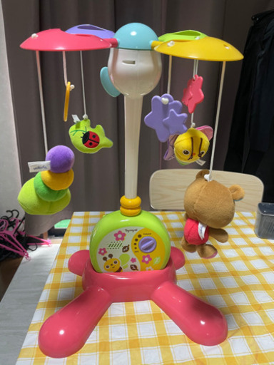 ふわふわやすらぎメリー　Toyroyal