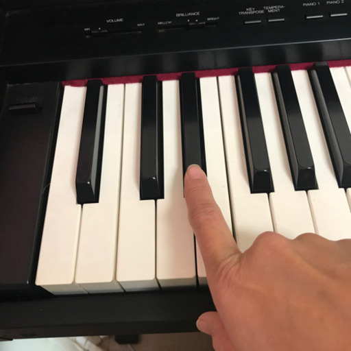 Roland HP-2700電子ピアノ