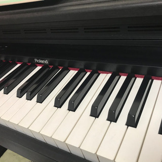 Roland HP-2700 黒 電子ピアノ
