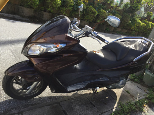 【受付終了】スカイウェイブ250  CJ46