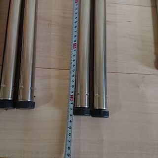 snowpeak IGTアイアングリルテーブルの脚