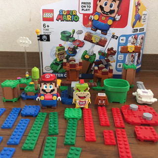 【ネット決済】レゴ LEGO スーパーマリオ　おまけ付き