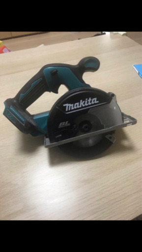 マキタ チップソーカッター本体のみ  (商談中)
