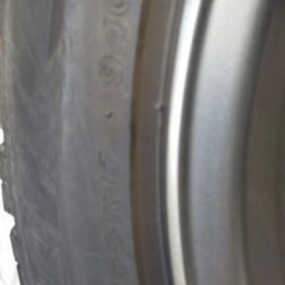 ホイール　スタッドレスタイヤ　215/55R17 