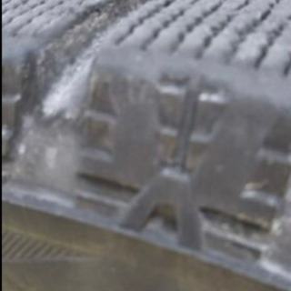 ホイール　スタッドレスタイヤ　215/55R17 