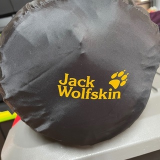 ジャックウルフスキン　ダウンシュラフ