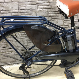 東京23区配達無料 新基準 ヤマハ パスアミ 8.1Ah リチウム☆電動自転車 