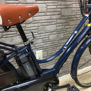 東京23区配達無料 新基準 ヤマハ パスアミ 8.1Ah リチウム☆電動自転車 
